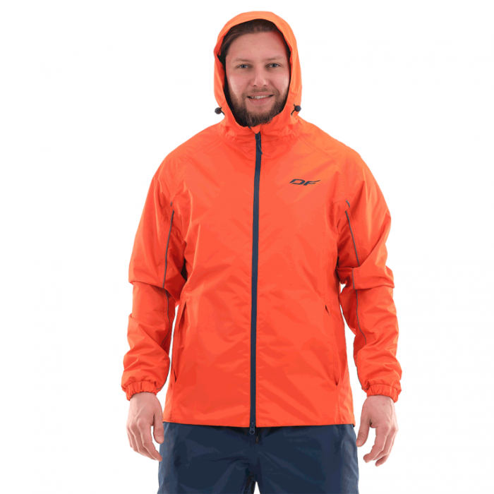 Мембранный костюм Dragonfly Active 2.0 Orange-Blue (М)