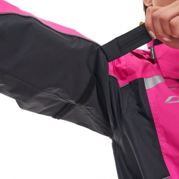 Комбинезон - дождевик Dragonfly EVO Woman Pink