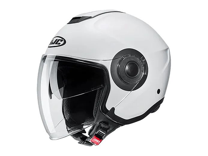 HJC Шлем i40N PEARL WHITE