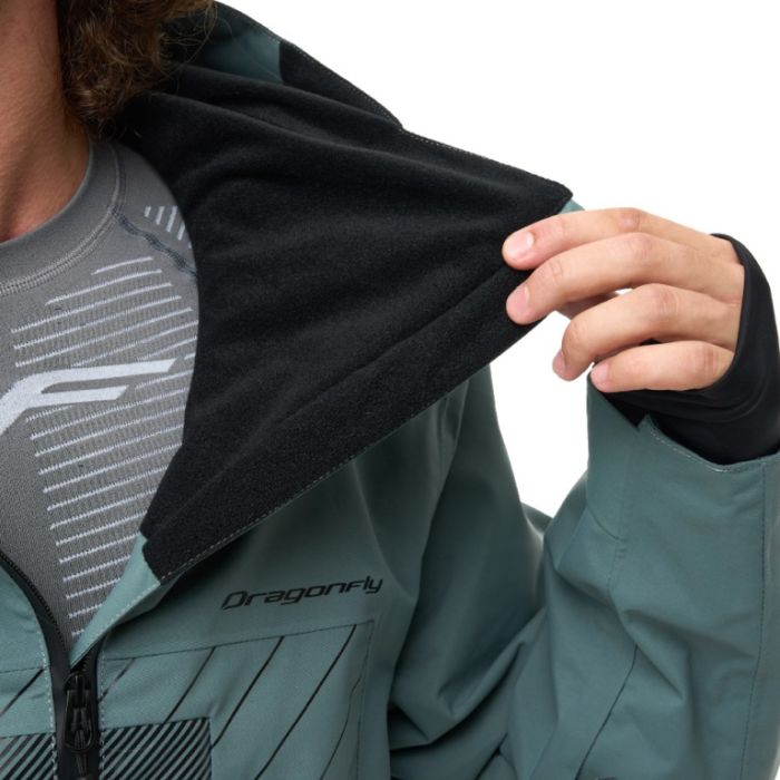 Куртка сноубордическая Dragonfly Balance Grey