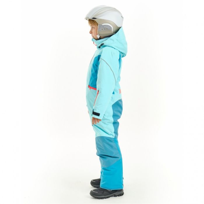 Зимний детскийи комбинезон Dragonfly Junior Gravity 2023 baltic