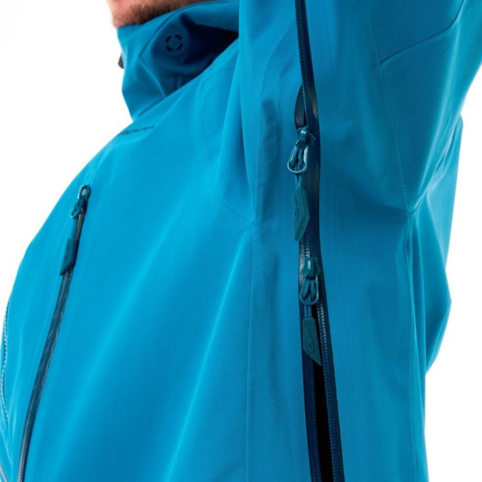 Куртка Dragonfly Freeride Pro Man Blue