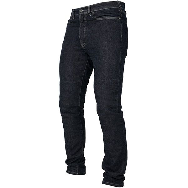 Мотоджинсы Macna Boxer Covec черные