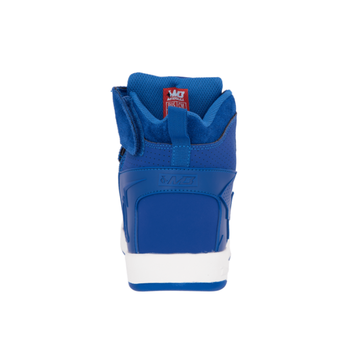 Мотокеды MadBull Ox-Head Blue