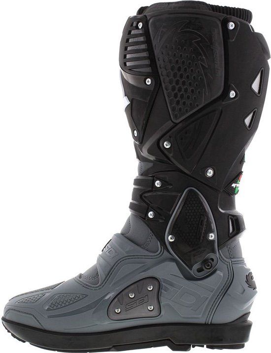 Мотоботинки Sidi Crossfire 3 SRS Grey/Black