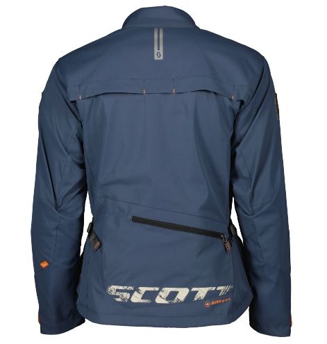Куртка Scott Superlight metal blue/dust grey