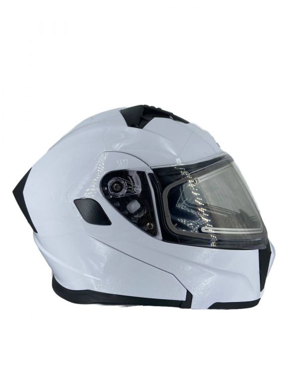 Шлем модуляр AiM JK906 White