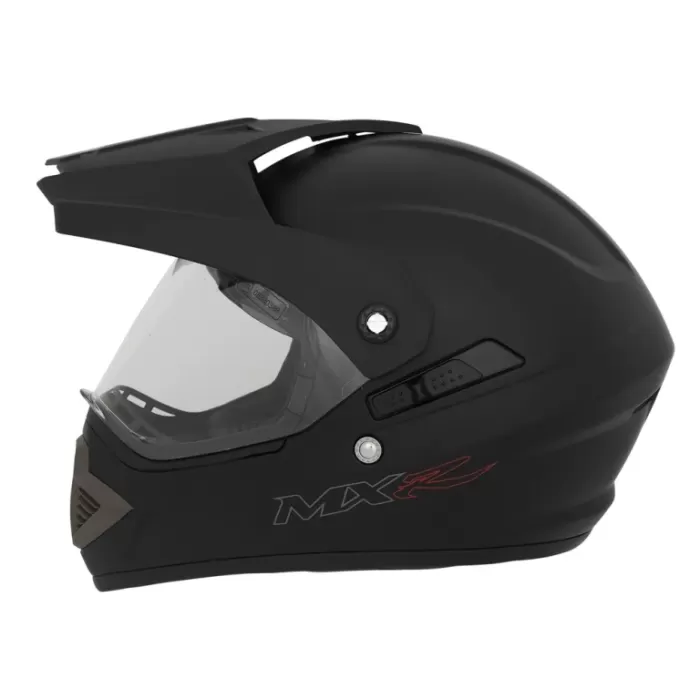 Шлем Beon B-600 Mat Black