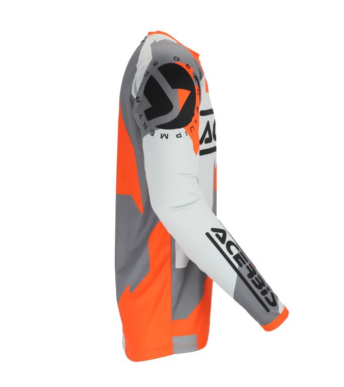 Джерси Acerbis MX Linear Sumbawa Orange/Grey