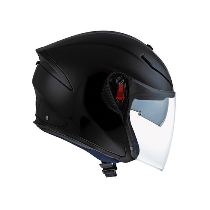 Шлем AGV K-5 Jet Mono Matt black