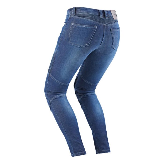 Мотоджинсы Furygan PURDEY EVO SLIM Синий