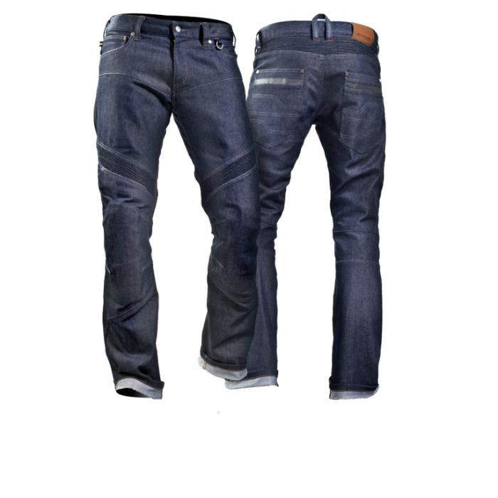 Мотоджинсы Shima Graviry Blue