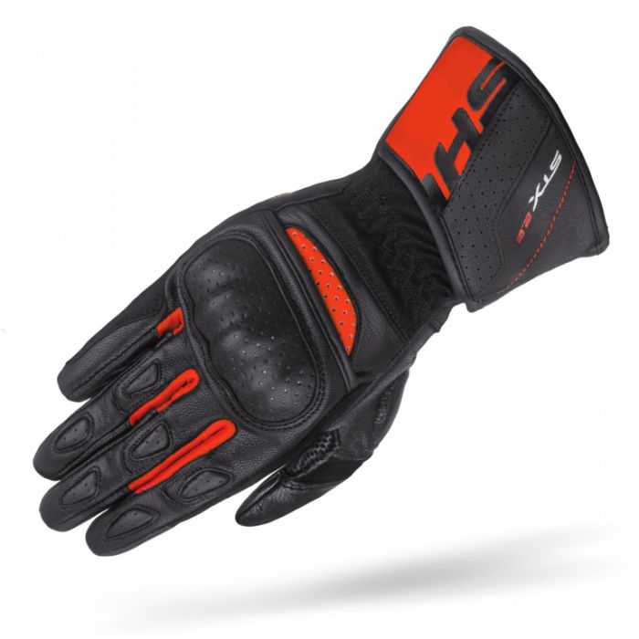 Мотоперчатки SHIMA STX 2.0 Men Red