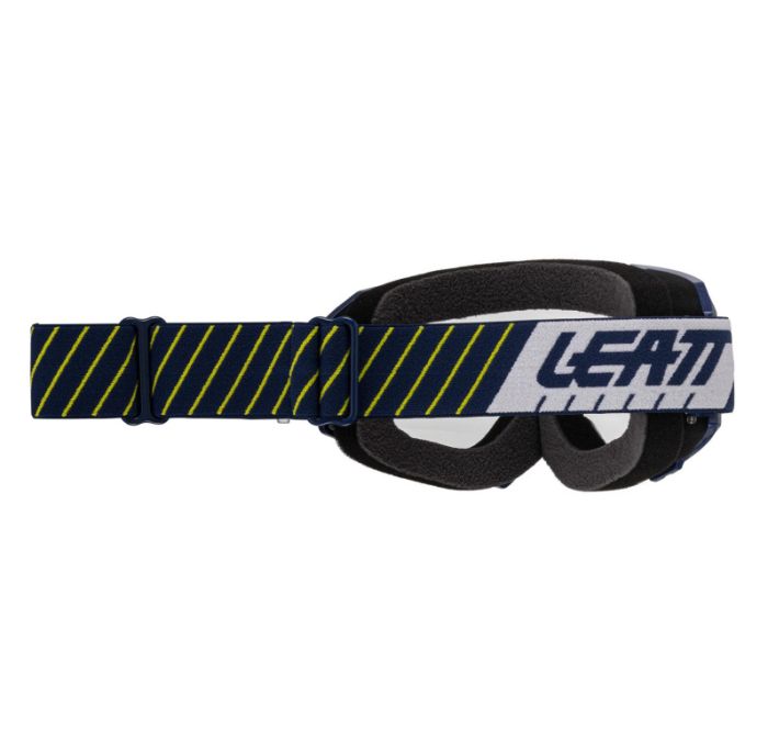 Маска подростковая Leatt Vizion 2.5 Blue Clear 90%
