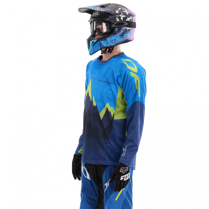 Джерси Dragonfly BLUE 2020