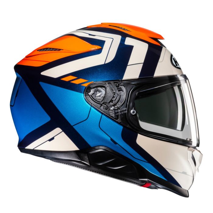 Шлем интеграл HJC RPHA71 COZAD MC27