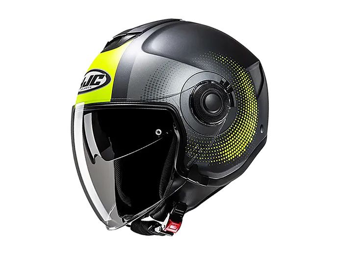 HJC Шлем i40N PYLE MC3HSF