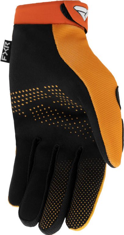 Перчатки FXR MX Youth Reflex MX Glove 23 Tequila Sunrise
