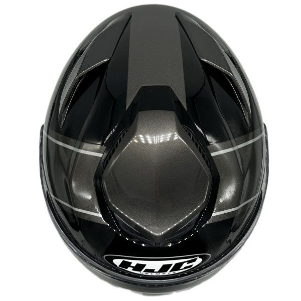 Шлем интеграл HJC RPHA71 Zecha MC5