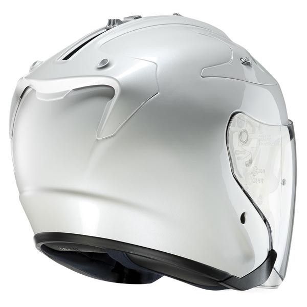 Шлем открытый HJC FG-JET Pearl White Ryan