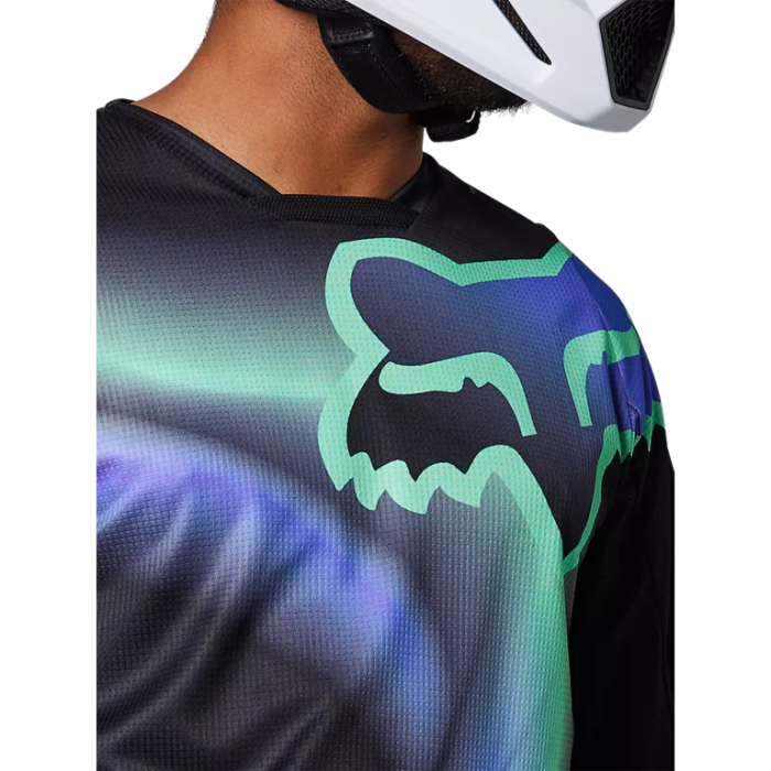 Джерси FOX 180 Toxsyk Jersey Black 2023