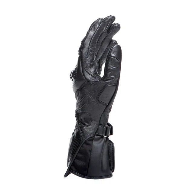 Перчатки кожаные Dainese Carbon 4 Long Black