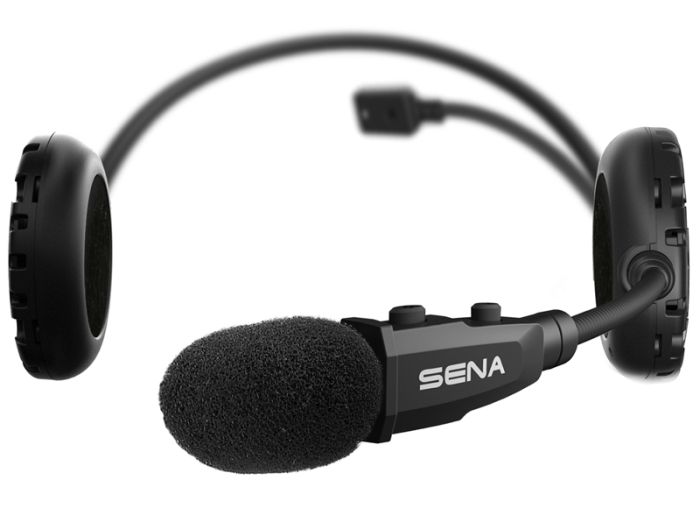 Мотогарнитура Bluetooth Sena 3S Plus Boom