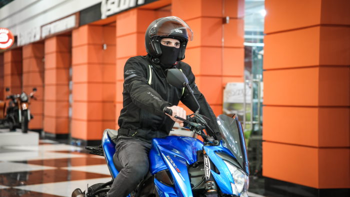 Открытый мотошлем с IXS iXS92 FG 1.0 черный матовый