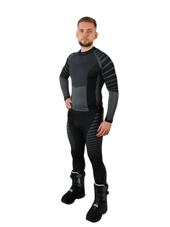 Кофта Starks Coolmax Ice-Cold 2.0 MAN черная