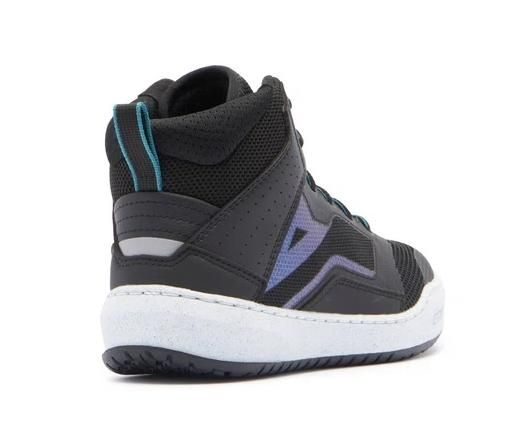 Мотоботы DAINESE Suburb Air Shoes Wmn Black/White/Harbor Blue