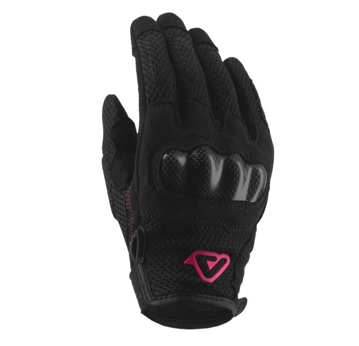 Перчатки Acerbis CE RAMSEY MY VENTED LADY Black/Pink