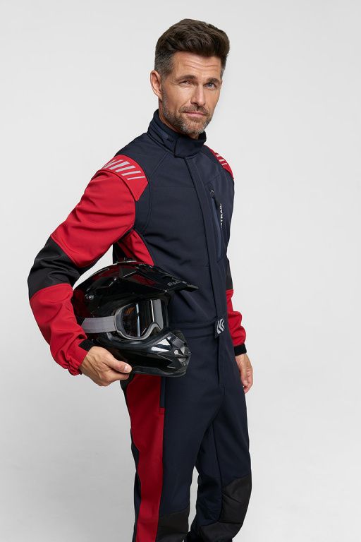Комбинезон Finntrail Stig Red