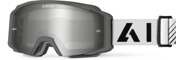Очки для шлема Airoh GOGGLE BLAST XR1 GBXR130 DARK GREY MATT