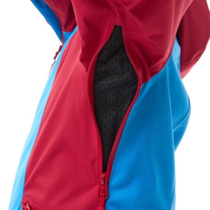 Куртка утепленная Dragonfly Gravity Teenager Cherry - Blue