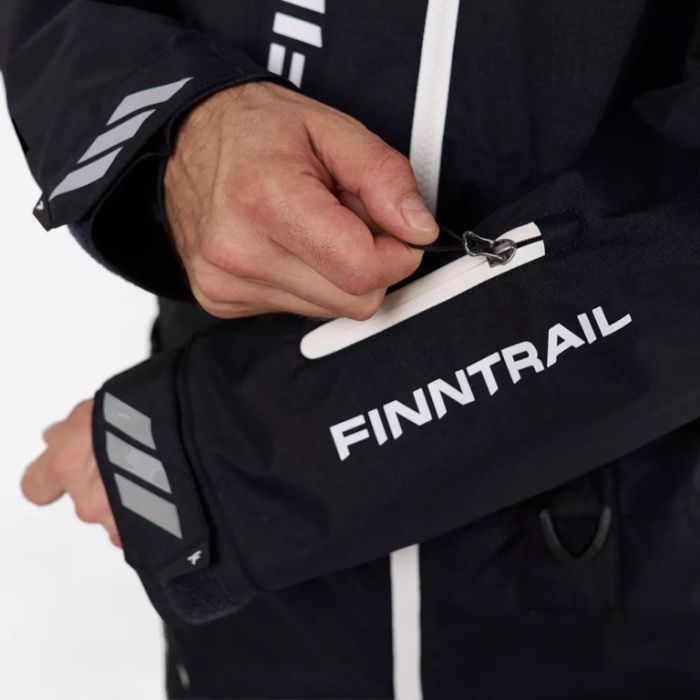 Комбинезон Finntrail Backcountry 3903 Graphite