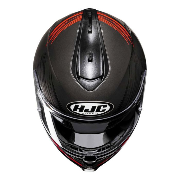 Мотошлем интеграл HJC C70N SWAY MC1