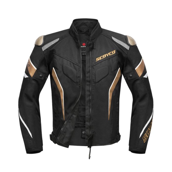 Куртка Scoyco SONIC JK103 Black/Gold