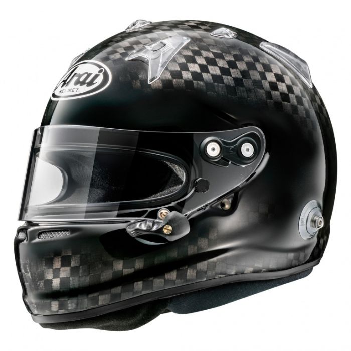 Шлем Arai GP-7SRC (ABP) Black