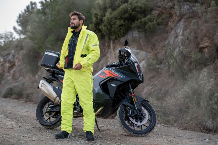 Куртка Дождевик Shima Hydrodry+ Fluo