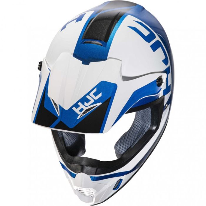 Шлем HJC CS-MX II CREED MC2