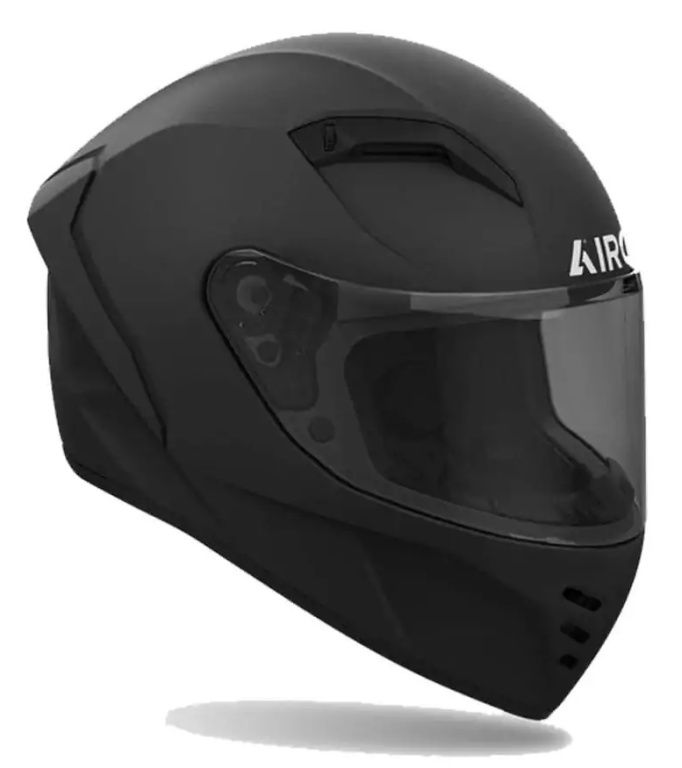 Мотошлем интеграл Airoh Connor Color Black Matt