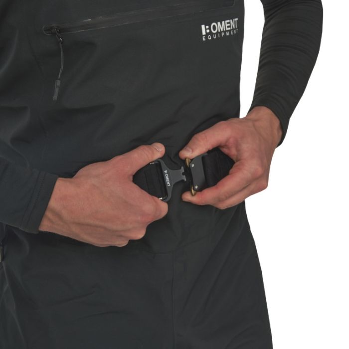 Вейдерсы под ботинок Boment Bursol Black