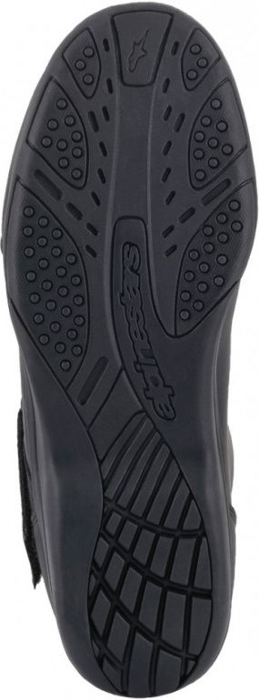Ботинки Alpinestars Ridge V2 WP черный