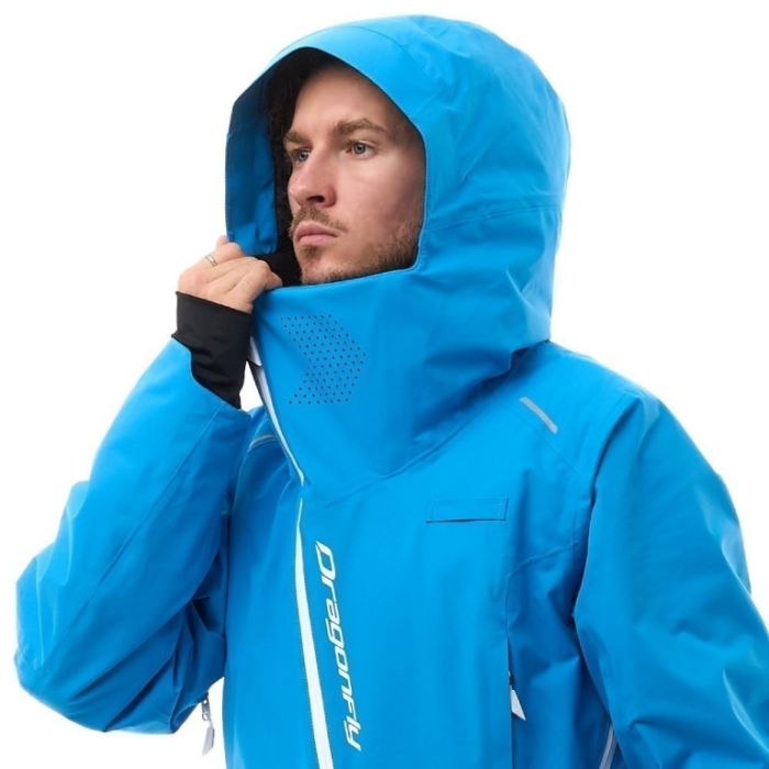 Комбинезон Dragonfly Gravity 2.0 Man Blue