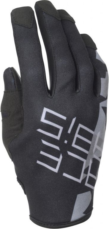 Перчатки Acerbis CE ZERO DEGREE 3.0 Black/Grey