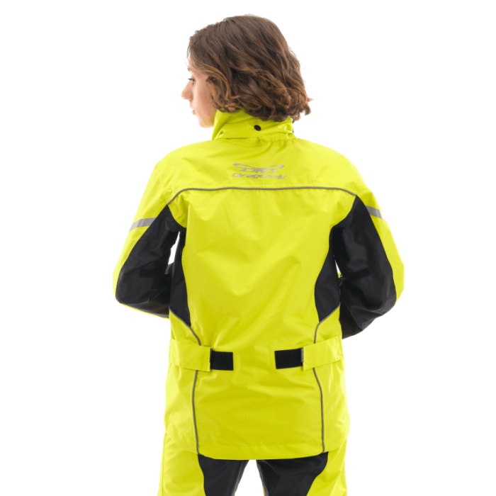 Дождевая куртка Dragonfly EVO Woman Yellow (мембрана) 2024