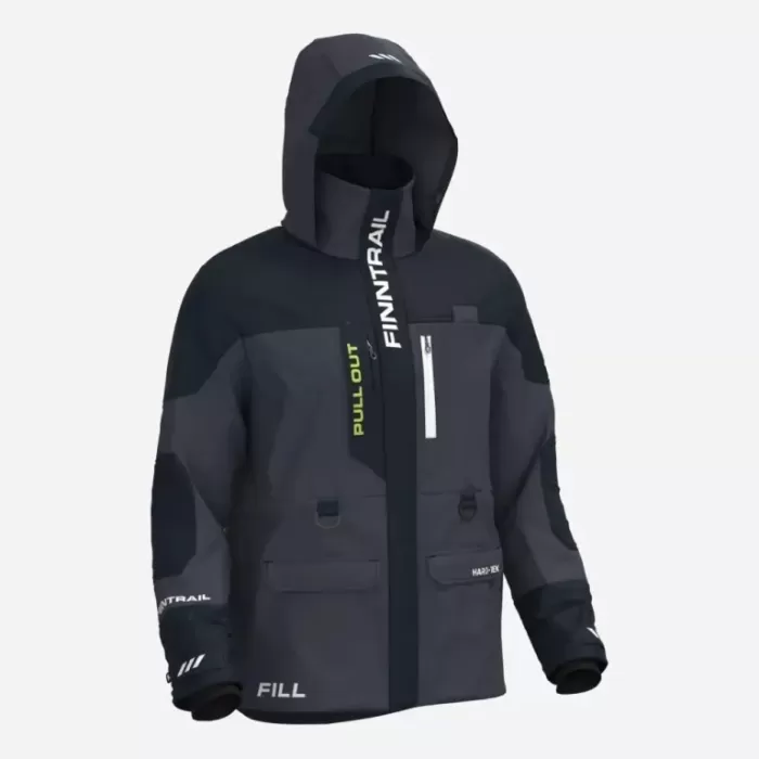 Костюм Finntrail Escape Darkgrey