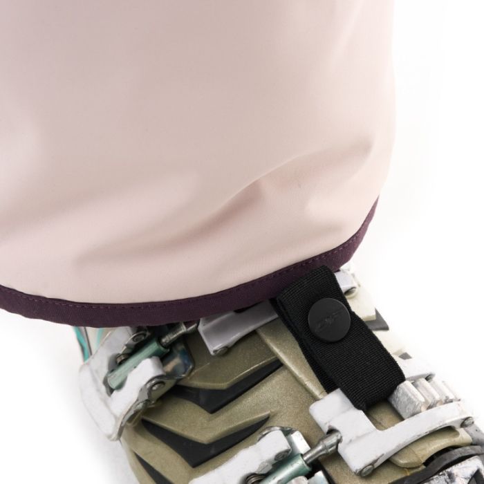 Комбинезон Dragonfly Gravity 2.0 Woman Light Grey - Plum