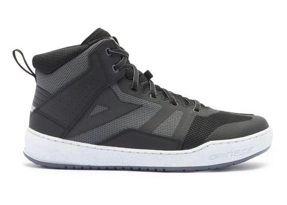 Мотоботы Dainese Suburb AIR Black/White/Iron-gate