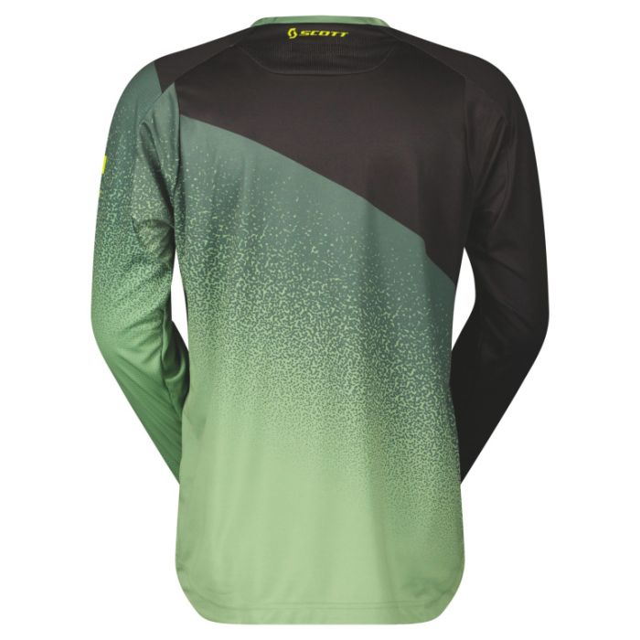 Джерси SCOTT 350 Dirt Evo black/green